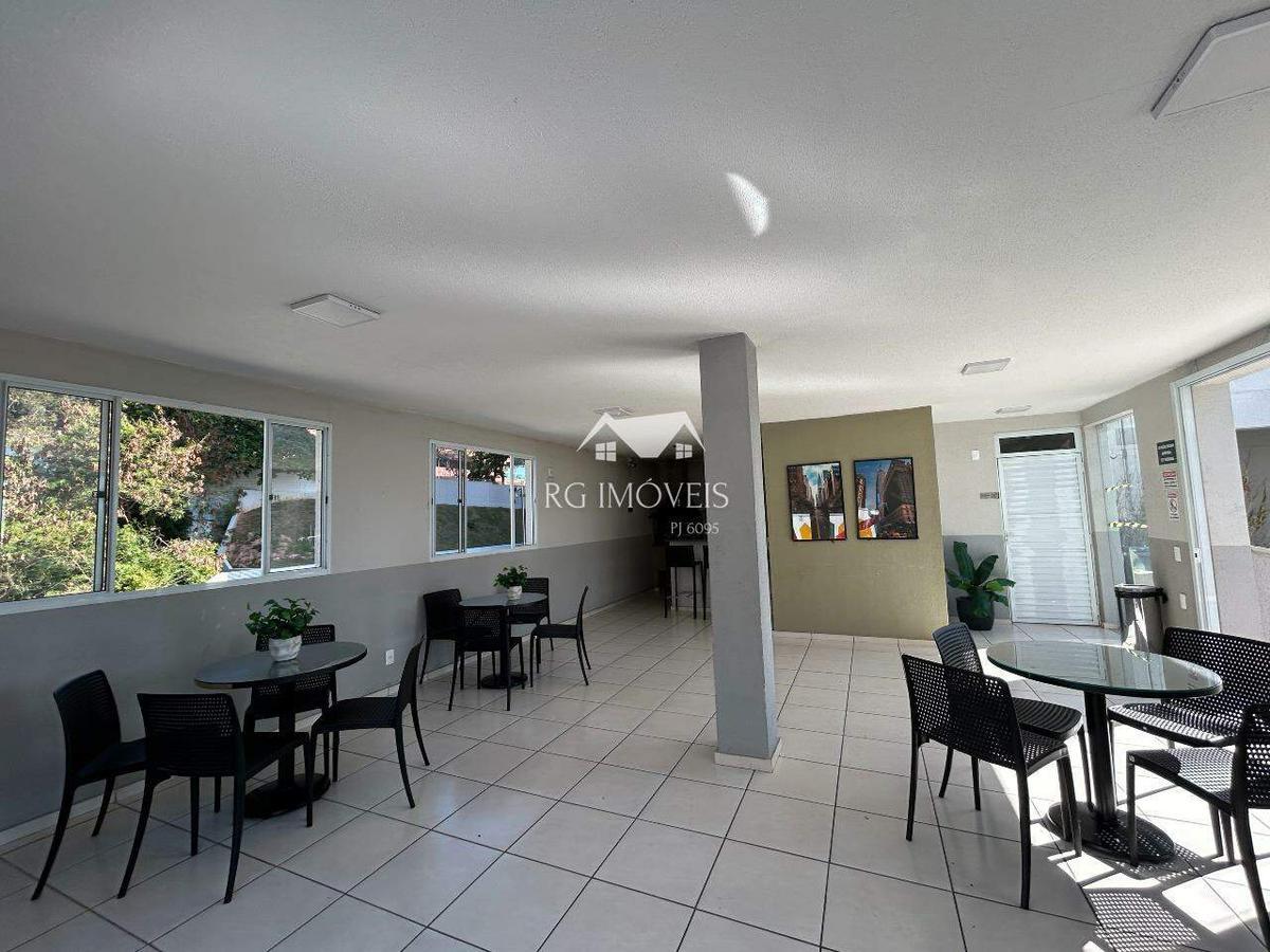 Apartamento, Diamante, 2 Quartos, 1 Vaga