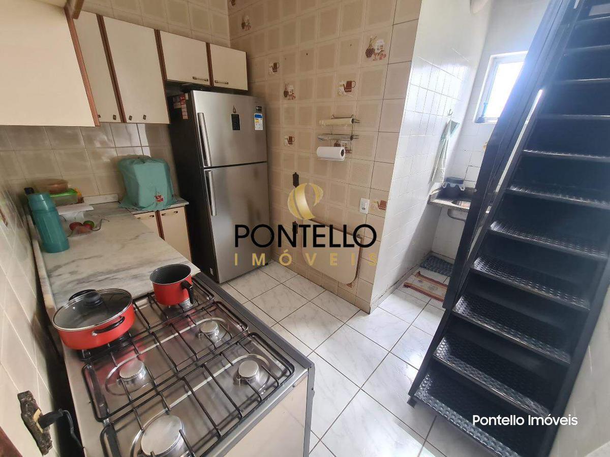 Apartamento, Renascença, 3 Quartos, 1 Vaga, 1 Suíte