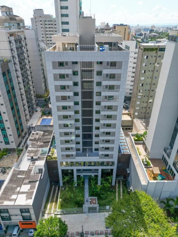 Apartamento, Vila da Serra, 1 Quarto, 2 Vagas, 1 Suíte