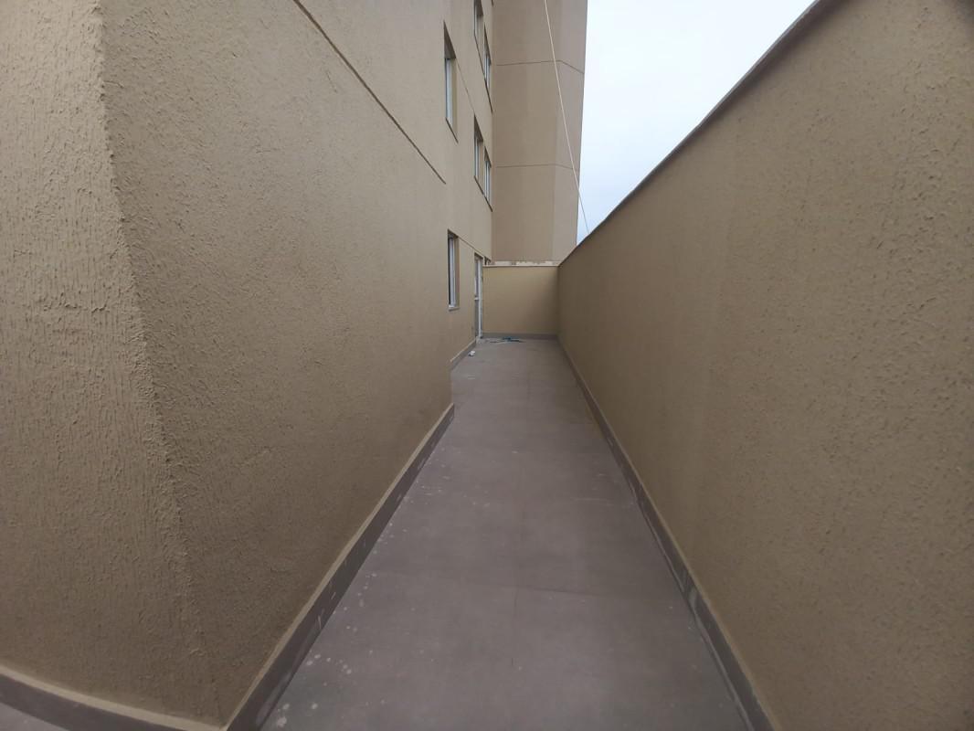 Apartamento, São Geraldo, 2 Quartos, 1 Vaga, 1 Suíte