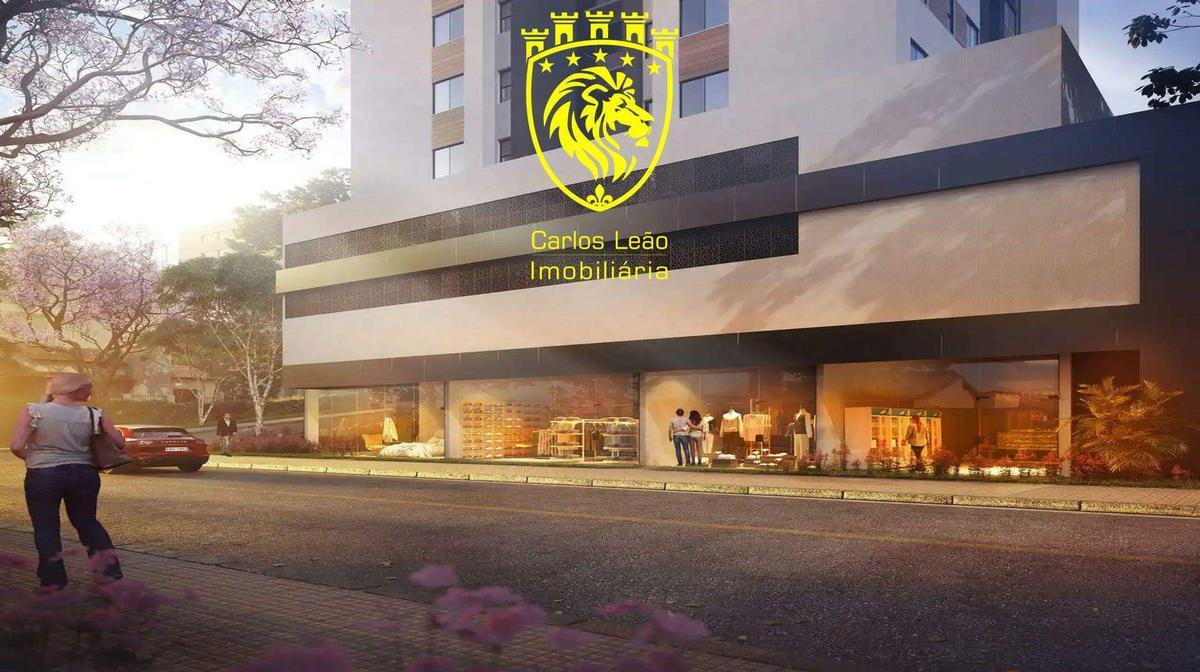 Apartamento, Grajaú, 2 Quartos, 2 Vagas, 2 Suítes