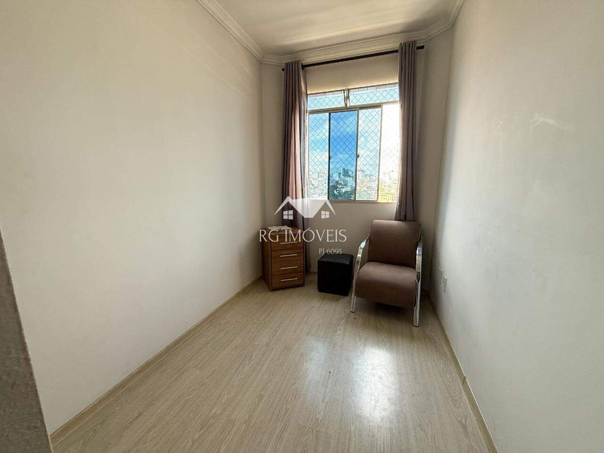 Cobertura, Inconfidentes, 3 Quartos, 1 Vaga, 1 Suíte