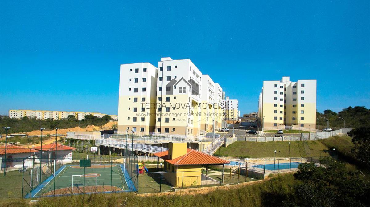 Apartamento, Palmital, 2 Quartos