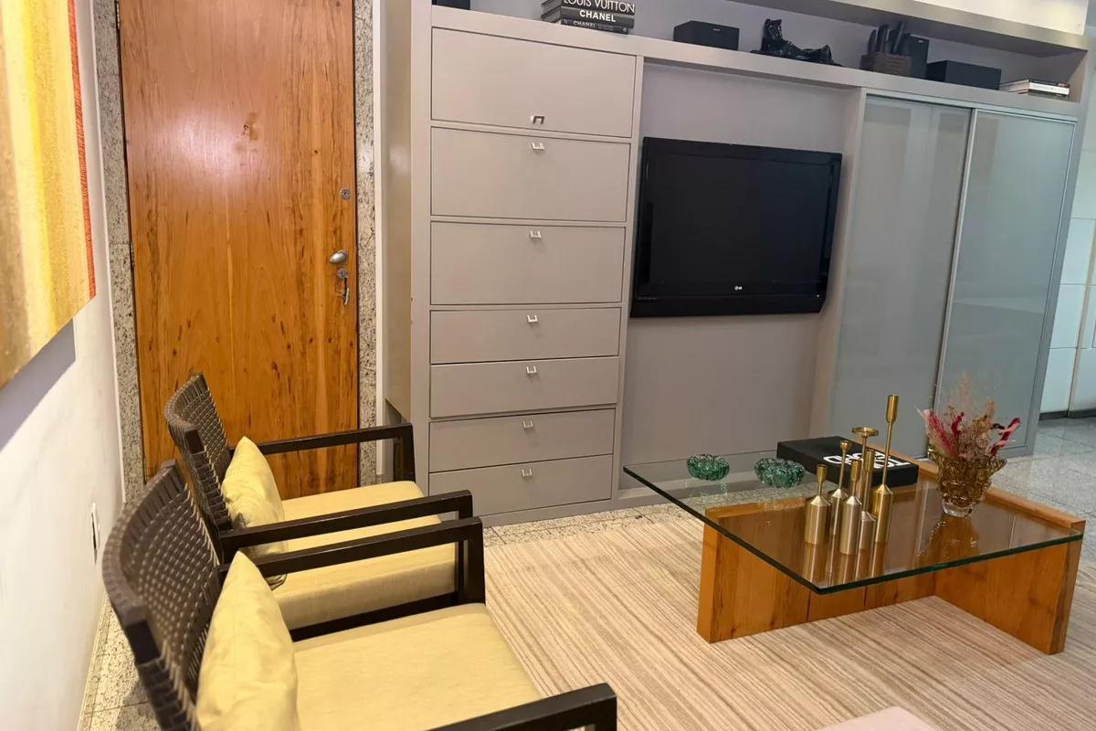 Apartamento, Savassi, 3 Quartos, 1 Vaga, 1 Suíte