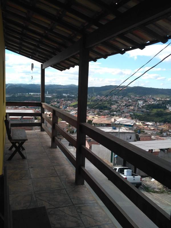 Casa, Jardim Anchieta, 2 Quartos, 1 Vaga