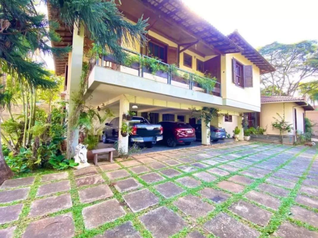 Casa, Bandeirantes (pampulha), 7 Quartos, 10 Vagas, 3 Suítes