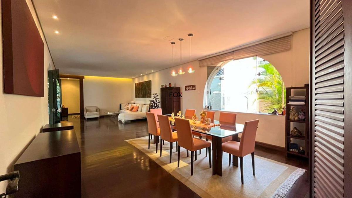 Casa, Cidade Jardim, 5 Quartos, 6 Vagas, 3 Suítes