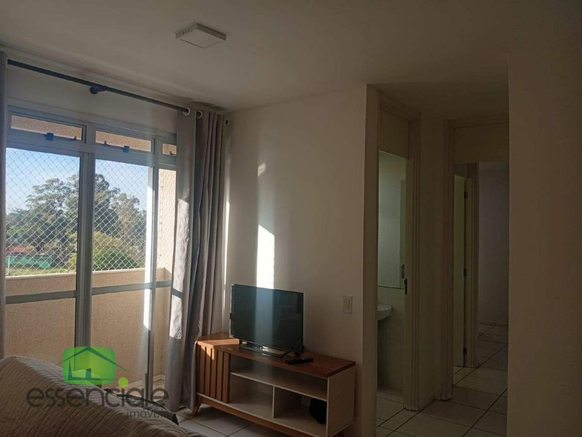 Apartamento, Monte Castelo, 2 Quartos, 1 Vaga, 1 Suíte