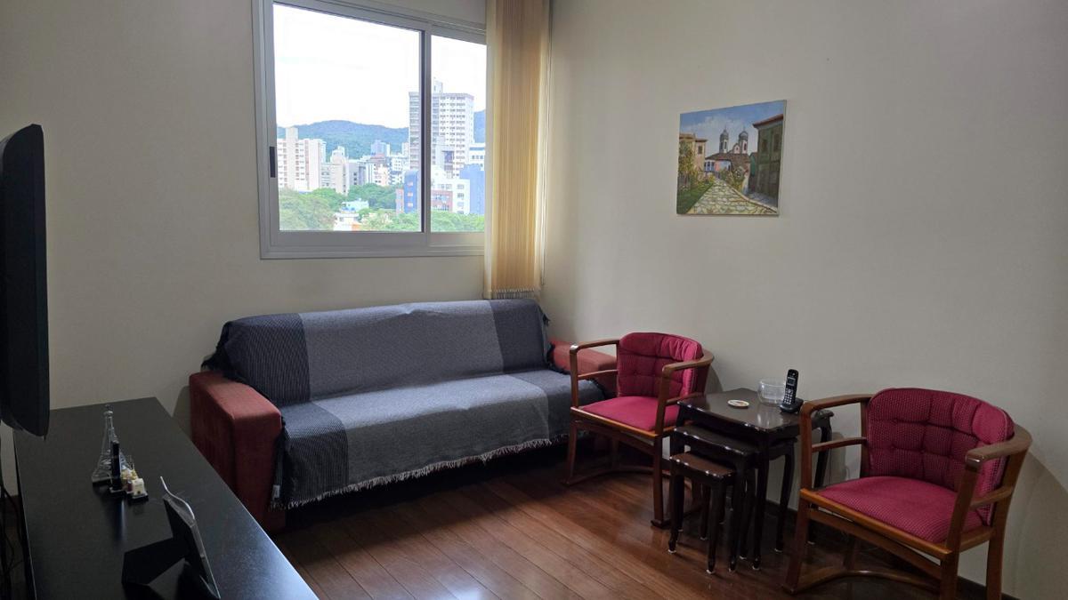Apartamento, Funcionários, 4 Quartos, 4 Vagas, 2 Suítes