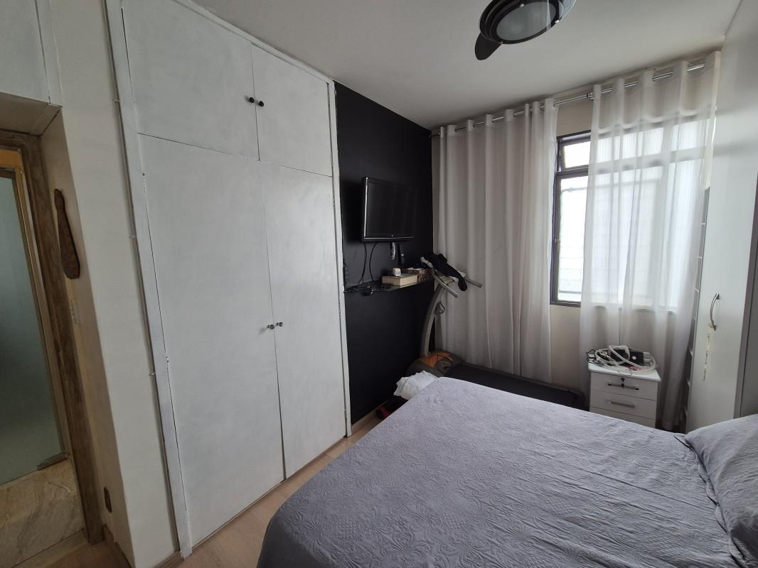 Apartamento, Alto Barroca, 3 Quartos, 1 Vaga
