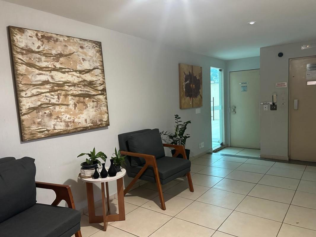 Cobertura, Gutierrez, 3 Quartos, 2 Vagas, 1 Suíte