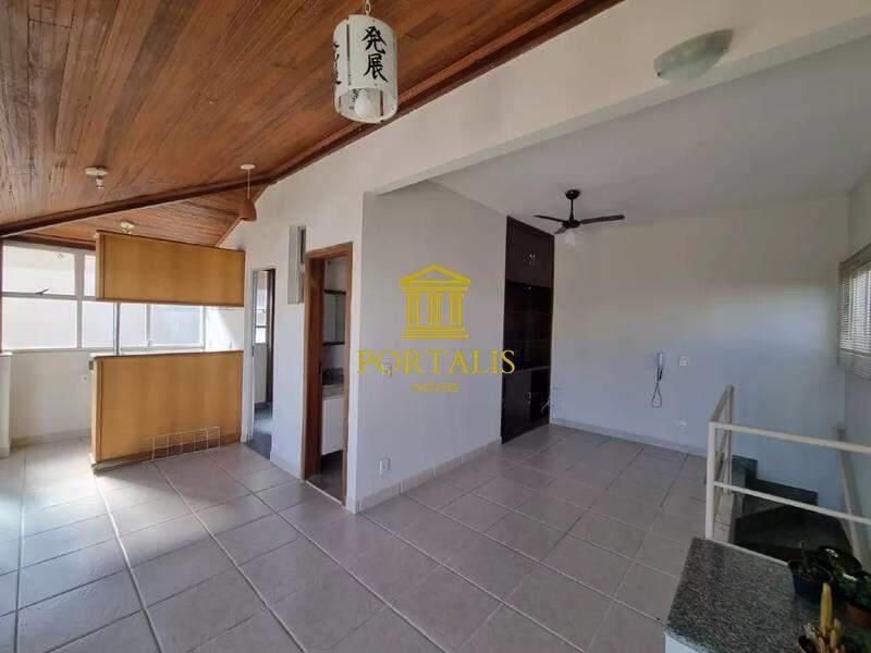 Cobertura, Buritis, 3 Quartos, 2 Vagas, 1 Suíte