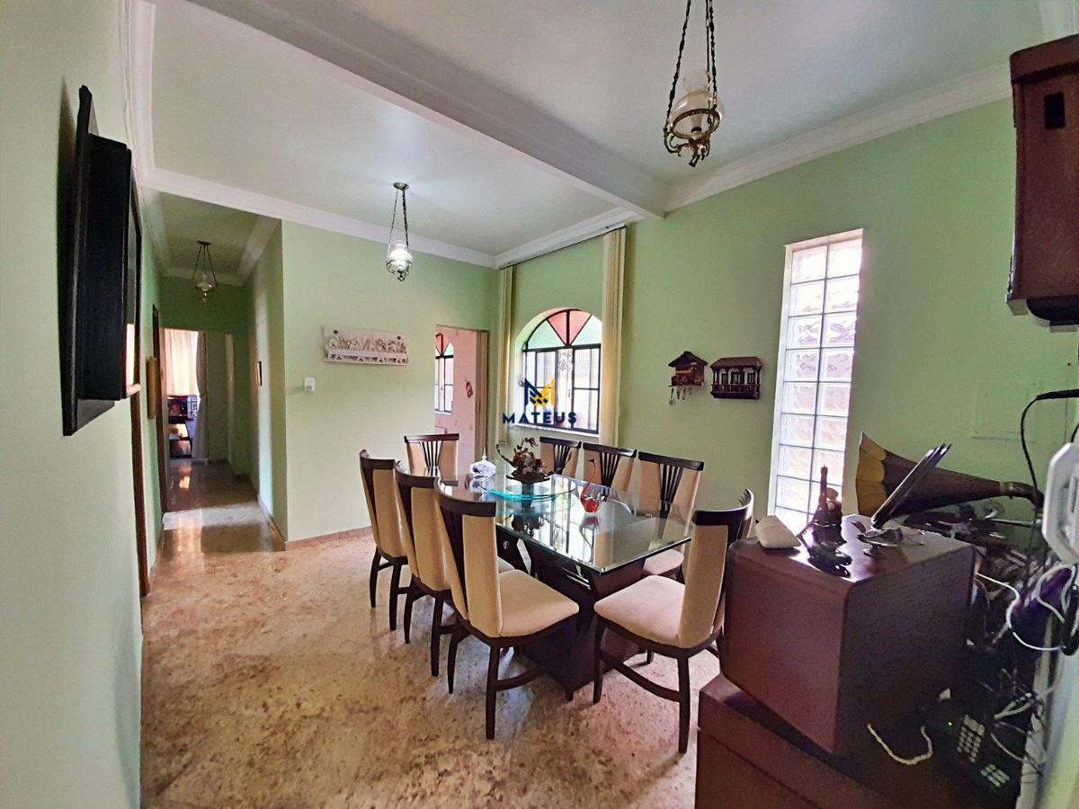 Casa, Padre Eustáquio, 4 Quartos, 3 Vagas, 1 Suíte