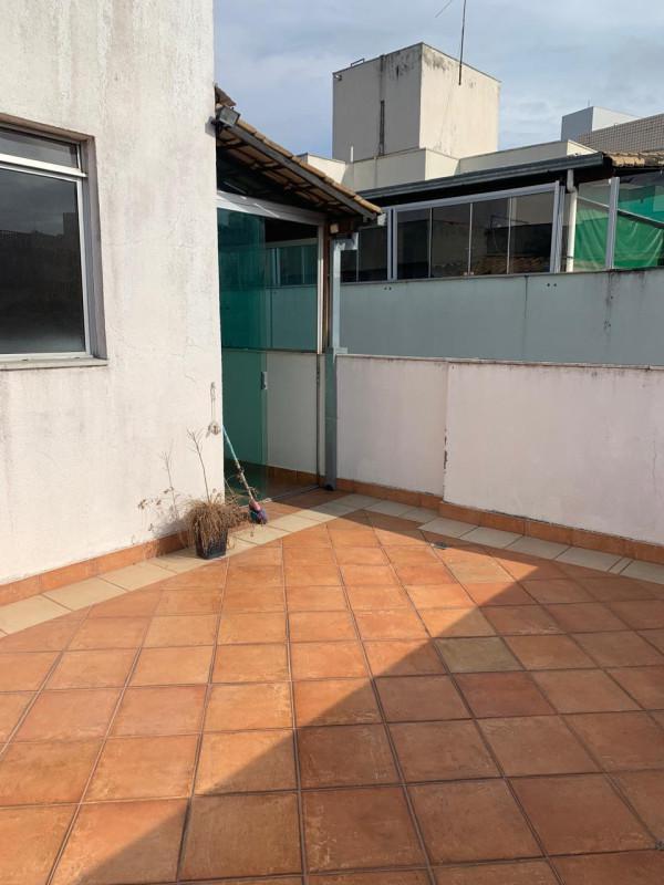 Cobertura, Castelo, 2 Quartos, 2 Vagas, 1 Suíte