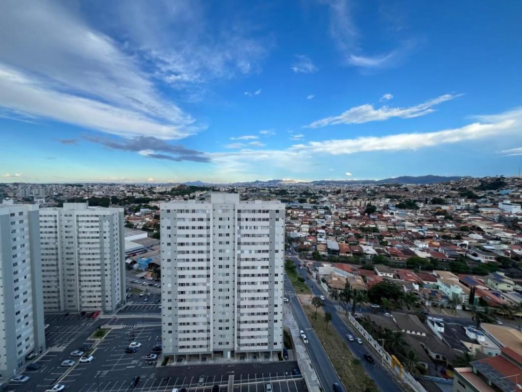 Apartamento, Jardim Riacho das Pedras, 2 Quartos, 1 Vaga