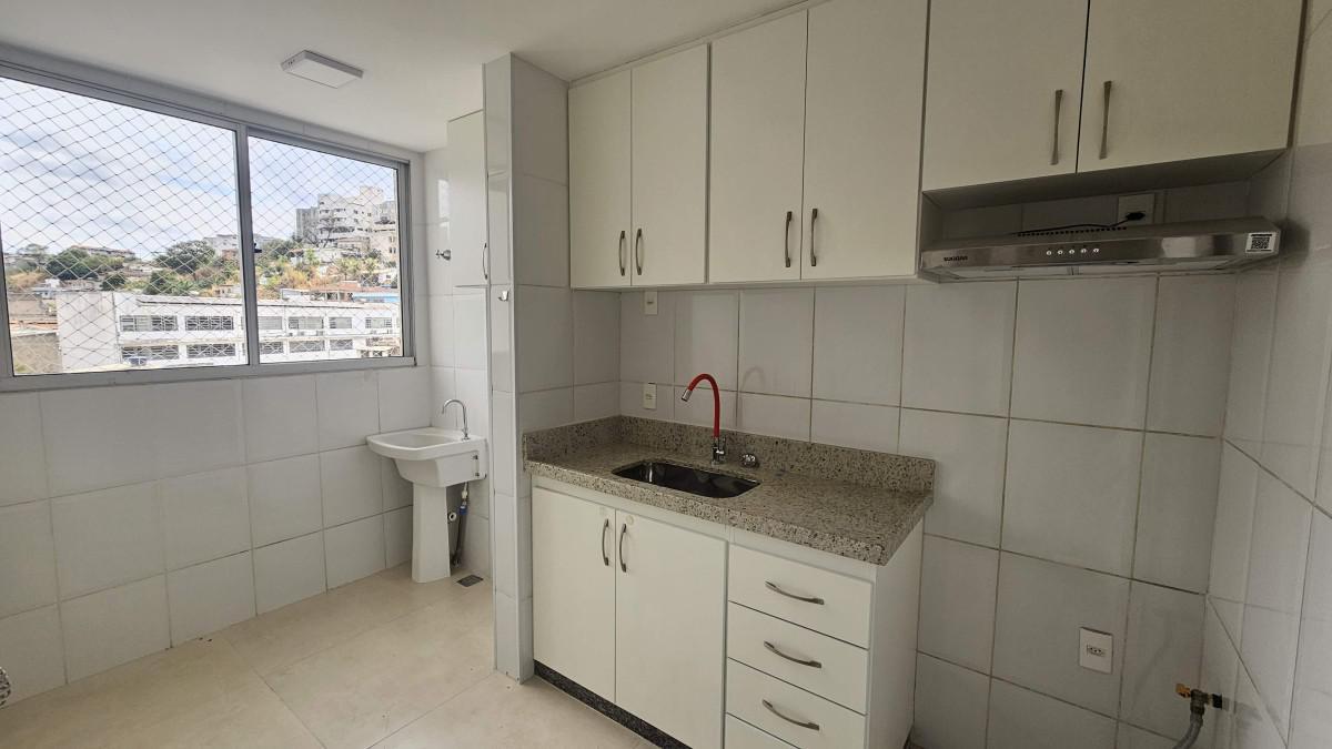 Apartamento, Caiçaras, 2 Quartos, 1 Vaga