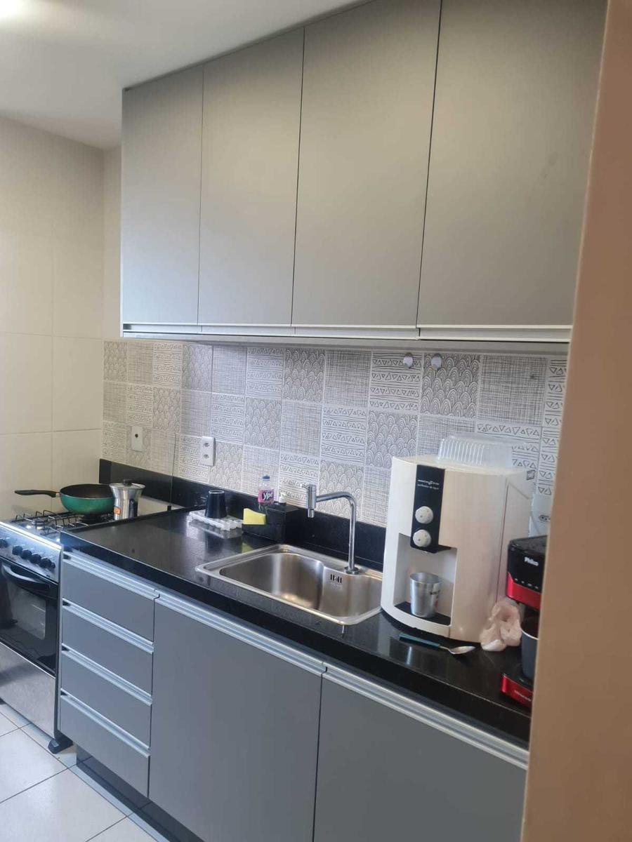 Apartamento, Fernão Dias, 3 Quartos, 2 Vagas, 1 Suíte