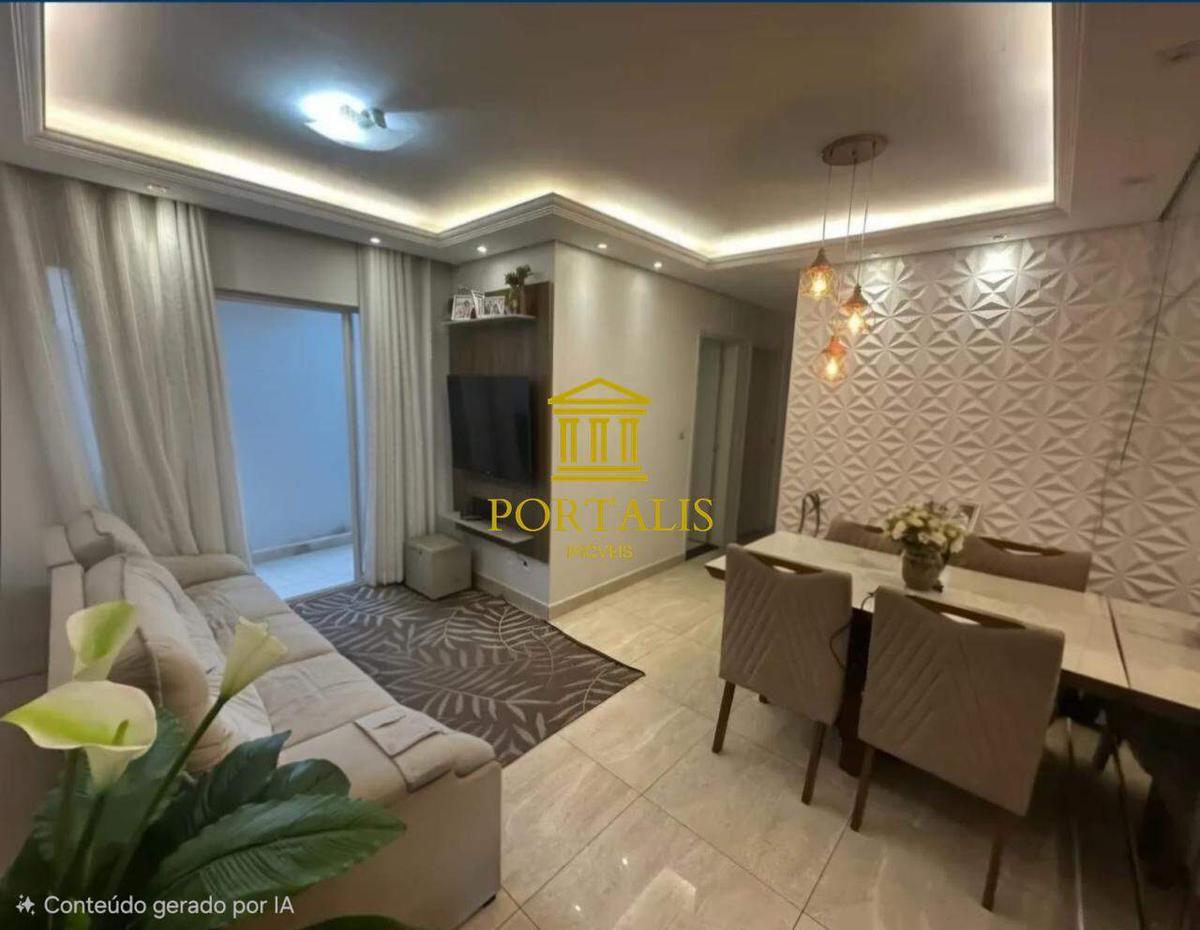 Apartamento, Fernão Dias, 3 Quartos, 2 Vagas, 1 Suíte