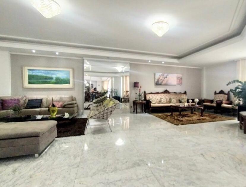 Apartamento, Sion, 4 Quartos, 3 Vagas, 2 Suítes