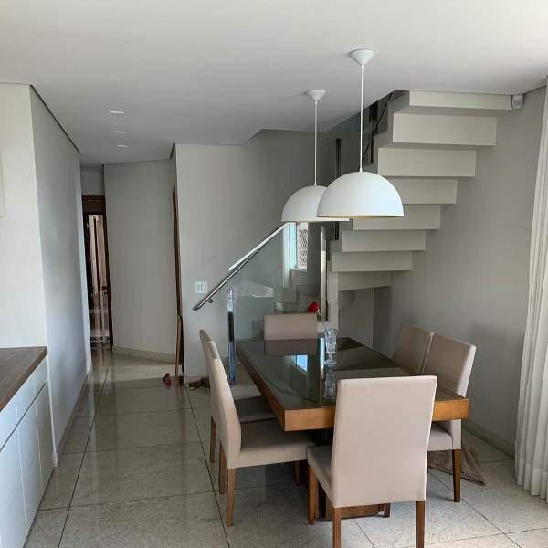 Cobertura, Cidade Nova, 5 Quartos, 4 Vagas, 4 Suítes