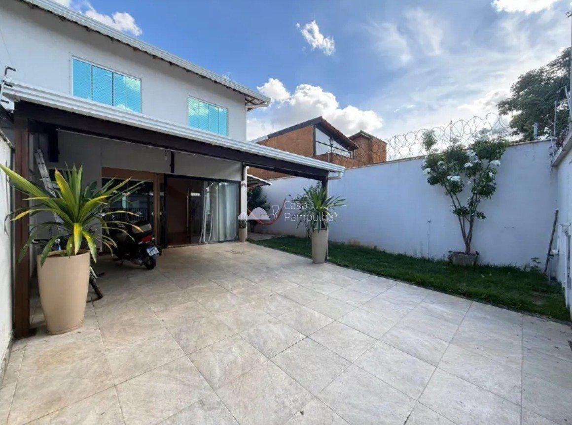 Casa, Santa Amélia, 3 Quartos, 4 Vagas, 1 Suíte