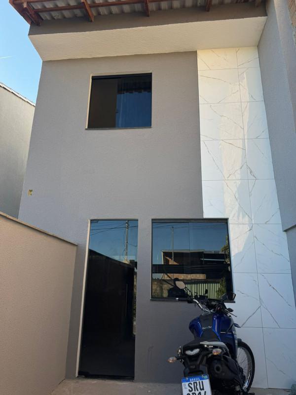 Casa, Eldorado, 2 Quartos, 1 Vaga