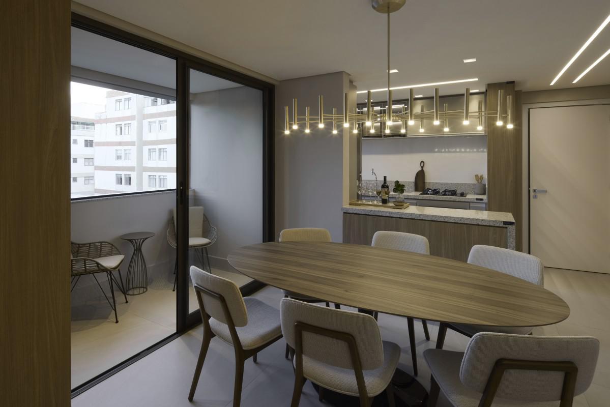 Apartamento, Cidade Nova, 3 Quartos, 2 Vagas, 1 Suíte