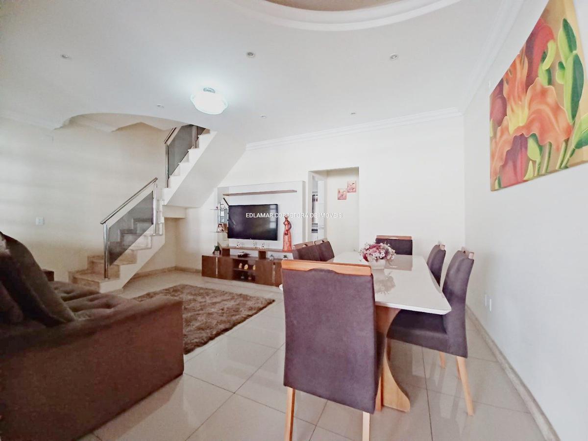 Casa, Jardim Riacho das Pedras, 3 Quartos, 3 Vagas, 1 Suíte