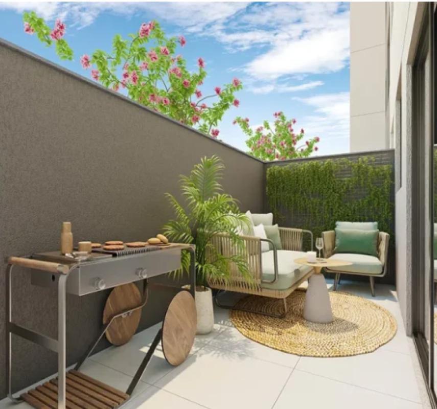 Apartamento, Estoril, 2 Quartos, 1 Vaga, 1 Suíte