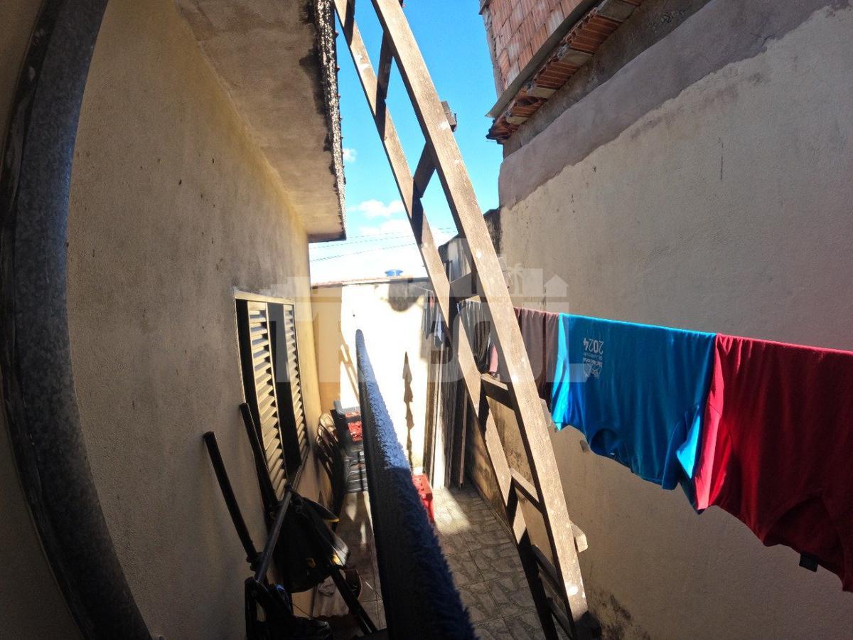 Casa, Parque Mariela, 3 Quartos, 1 Vaga