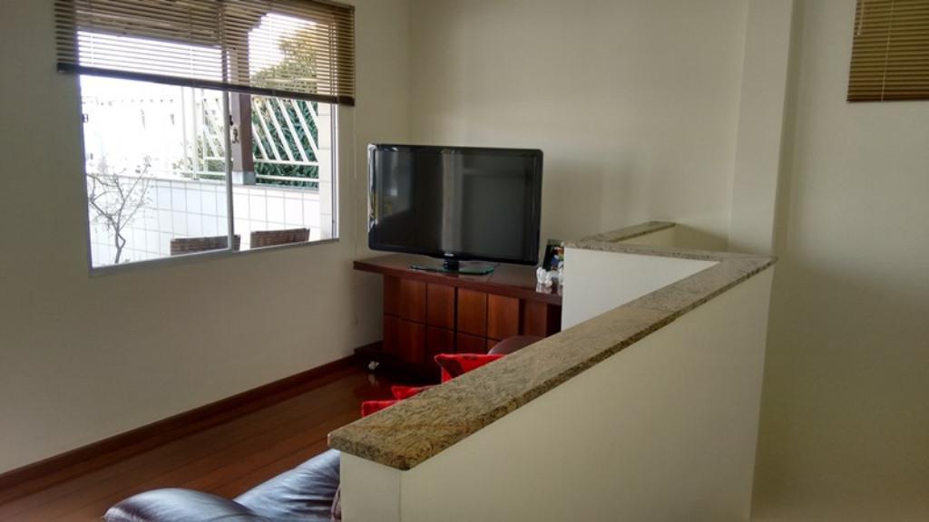 Cobertura, Sagrada Família, 3 Quartos, 2 Vagas, 2 Suítes