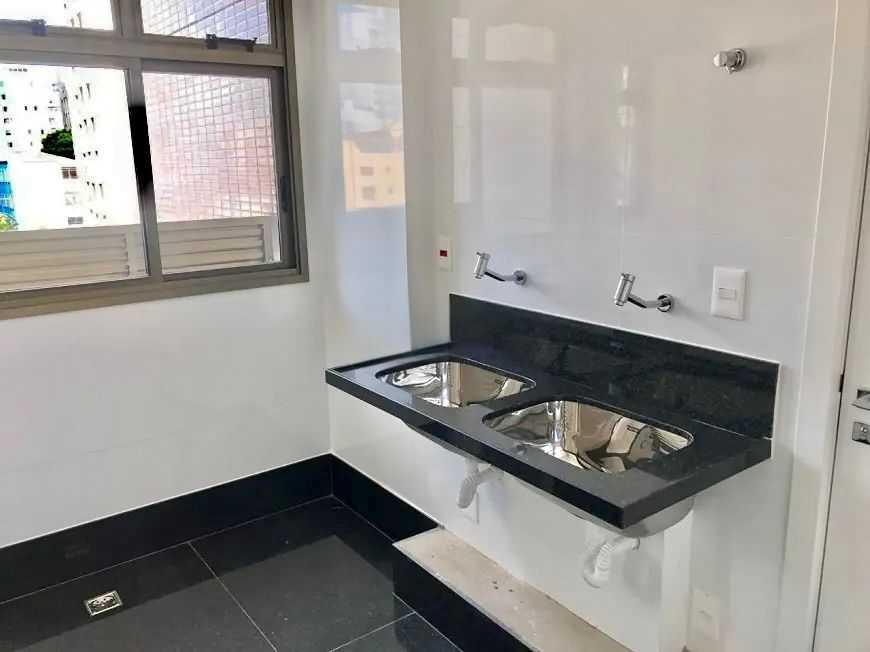 Apartamento, Carmo, 4 Quartos, 4 Vagas, 2 Suítes