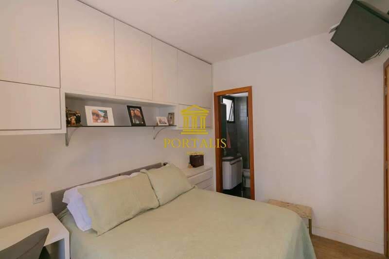 Apartamento, Belvedere, 3 Quartos, 2 Vagas, 2 Suítes