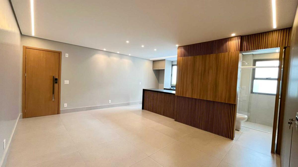 Apartamento, Funcionários, 1 Quarto, 2 Vagas, 1 Suíte