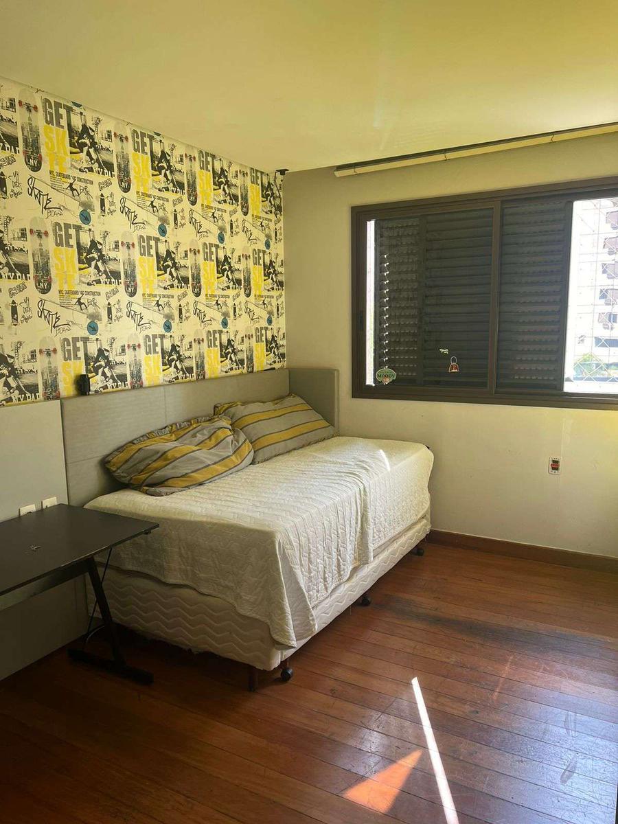 Apartamento, Belvedere, 4 Quartos, 5 Vagas, 4 Suítes