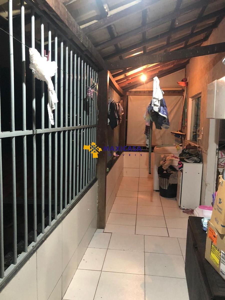 Casa, Jacqueline, 4 Quartos, 3 Vagas, 1 Suíte