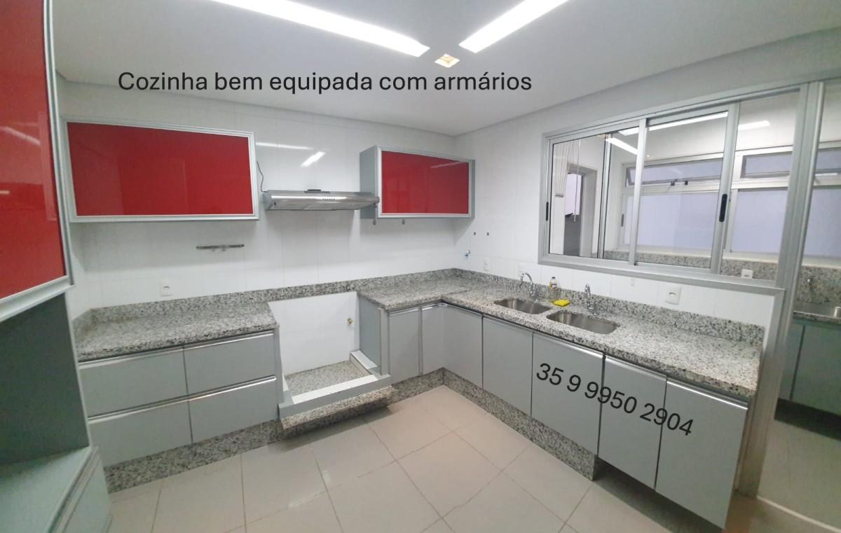 Apartamento, Vila da Serra, 3 Quartos, 3 Vagas, 1 Suíte