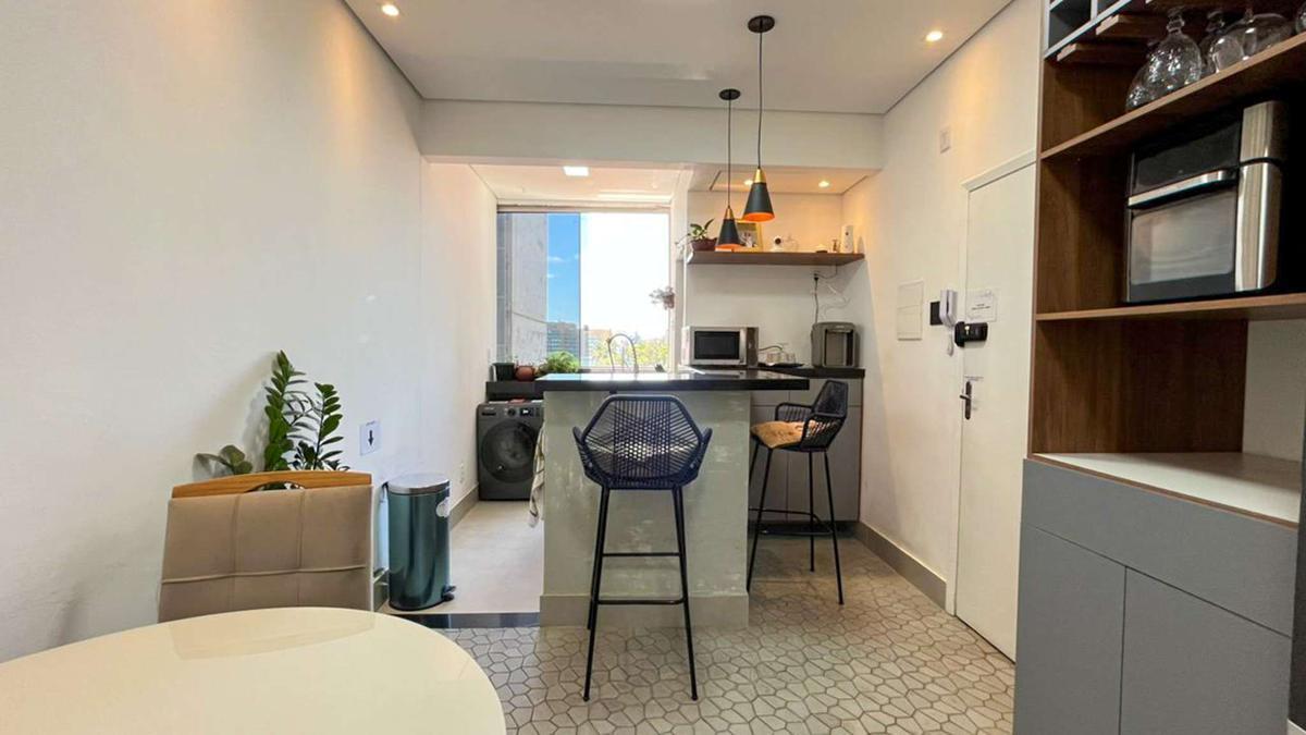 Apartamento, Centro, 3 Quartos, 0 Vaga, 1 Suíte