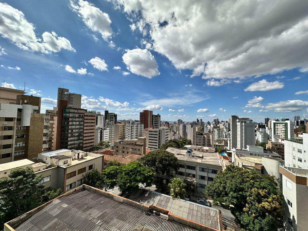 Cobertura, Anchieta, 4 Quartos, 3 Vagas, 1 Suíte