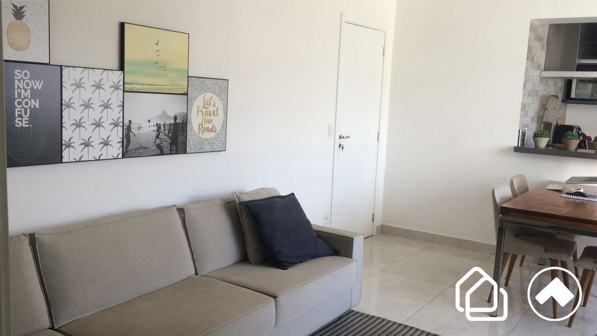 Apartamento, Buritis, 2 Quartos, 2 Vagas, 1 Suíte