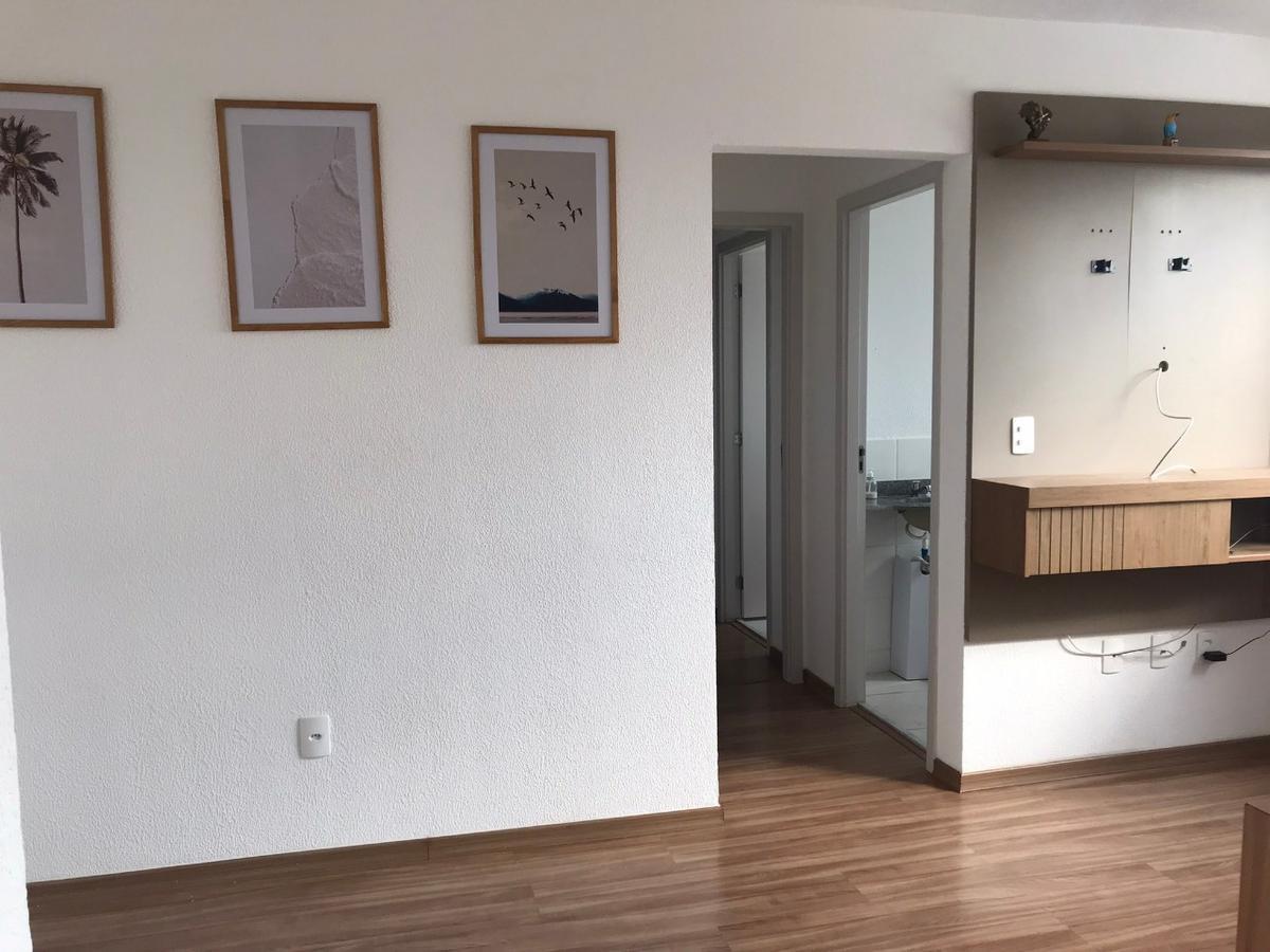 Apartamento, Jardim Guanabara, 2 Quartos, 1 Vaga, 1 Suíte