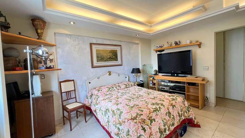 Apartamento, Funcionários, 4 Quartos, 2 Vagas, 1 Suíte