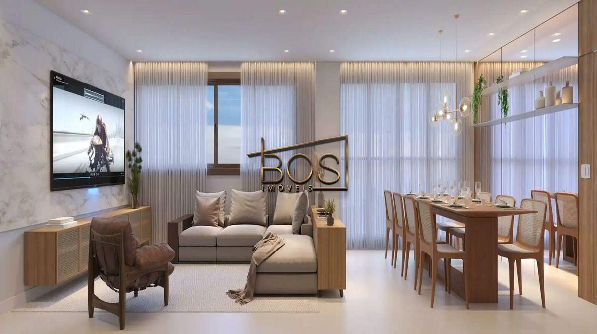 Apartamento, Anchieta, 4 Quartos, 3 Vagas, 2 Suítes