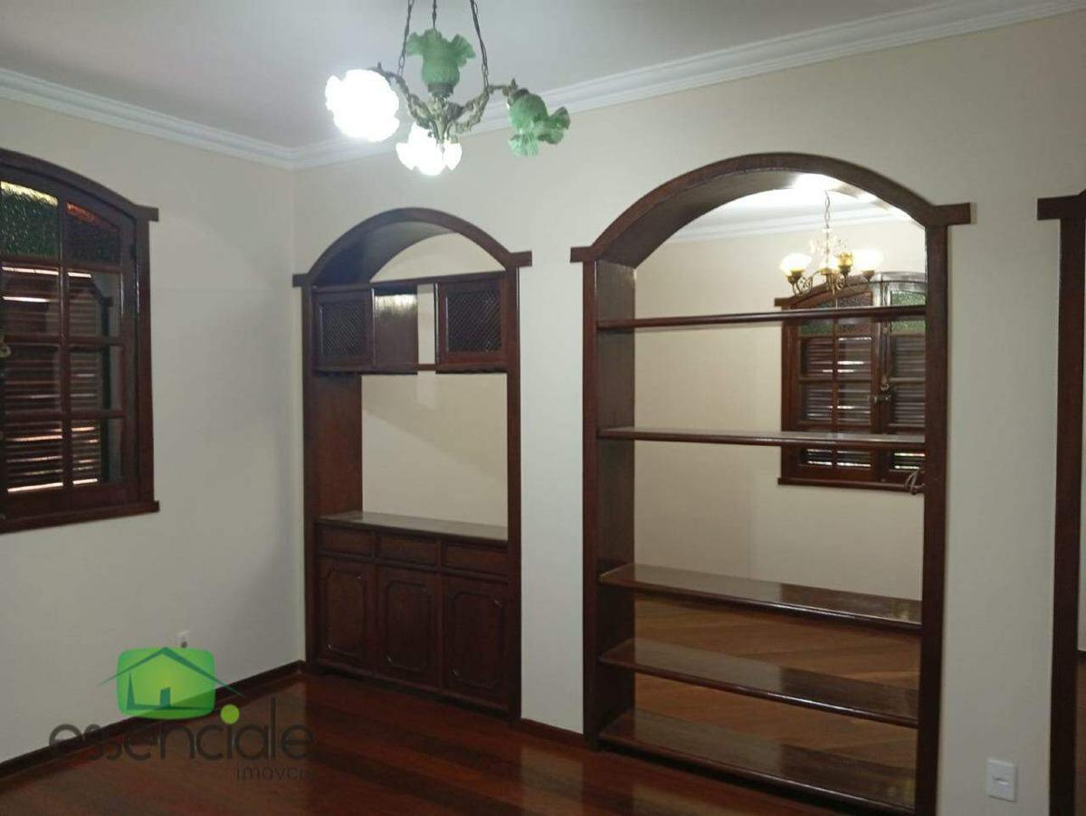 Casa, Eldorado, 4 Quartos, 4 Vagas, 1 Suíte