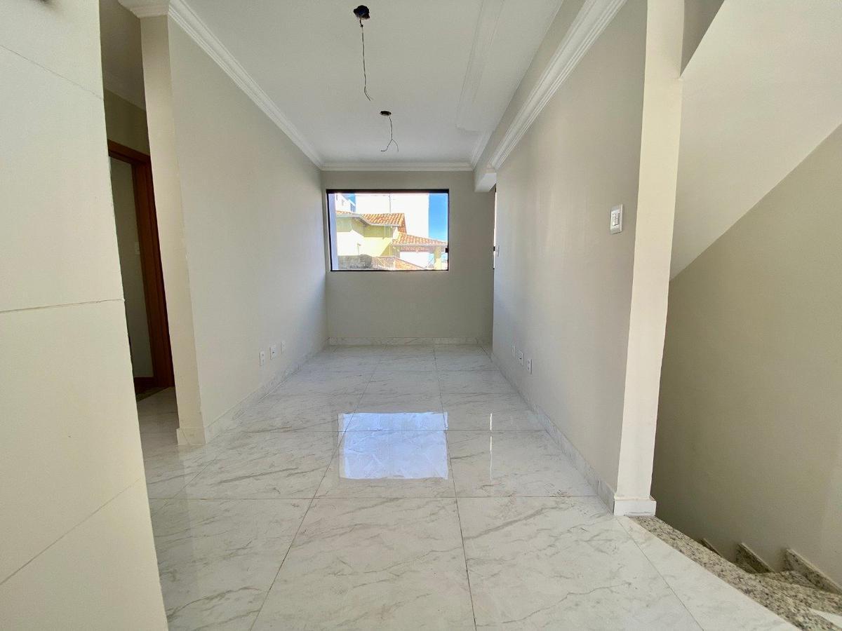 Cobertura, Santa Branca, 3 Quartos, 3 Vagas, 1 Suíte