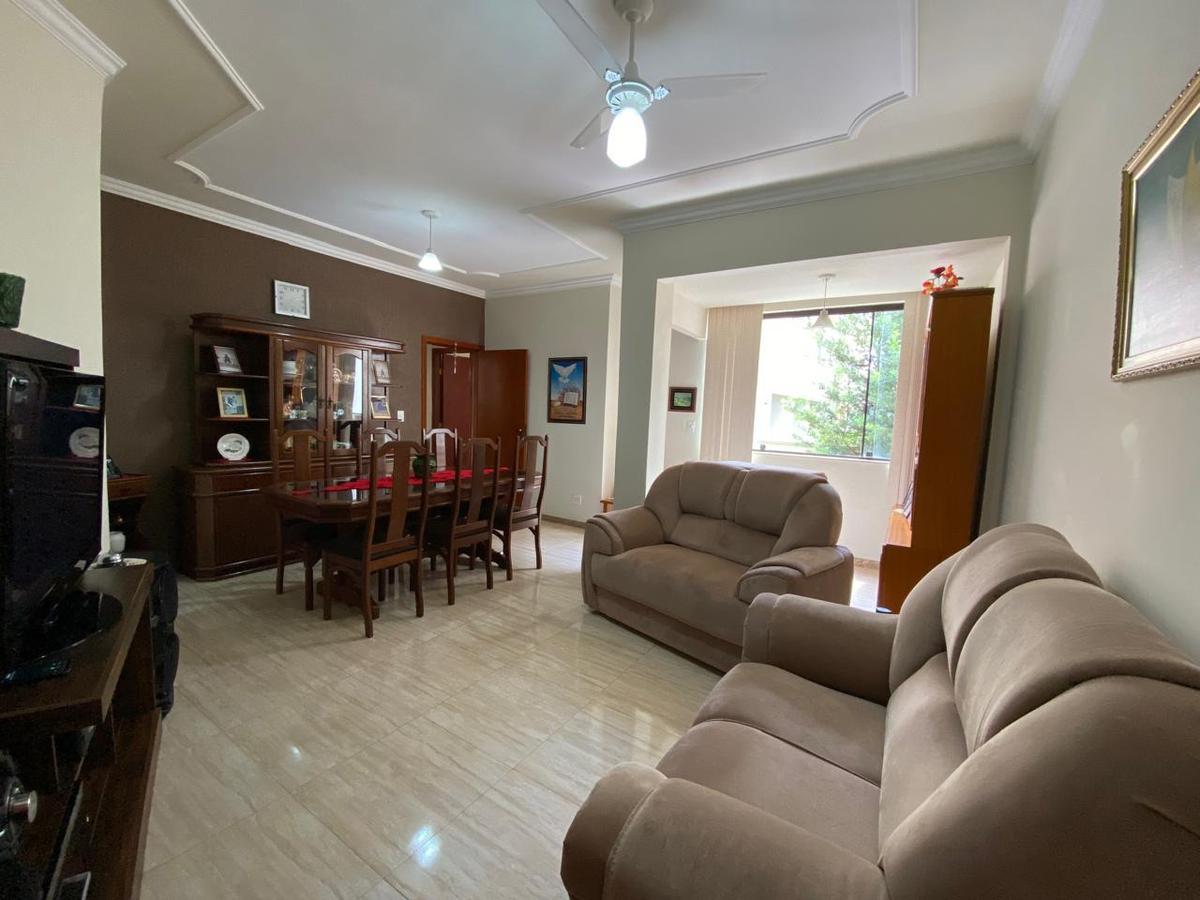 Apartamento, Castelo, 4 Quartos, 3 Vagas, 1 Suíte