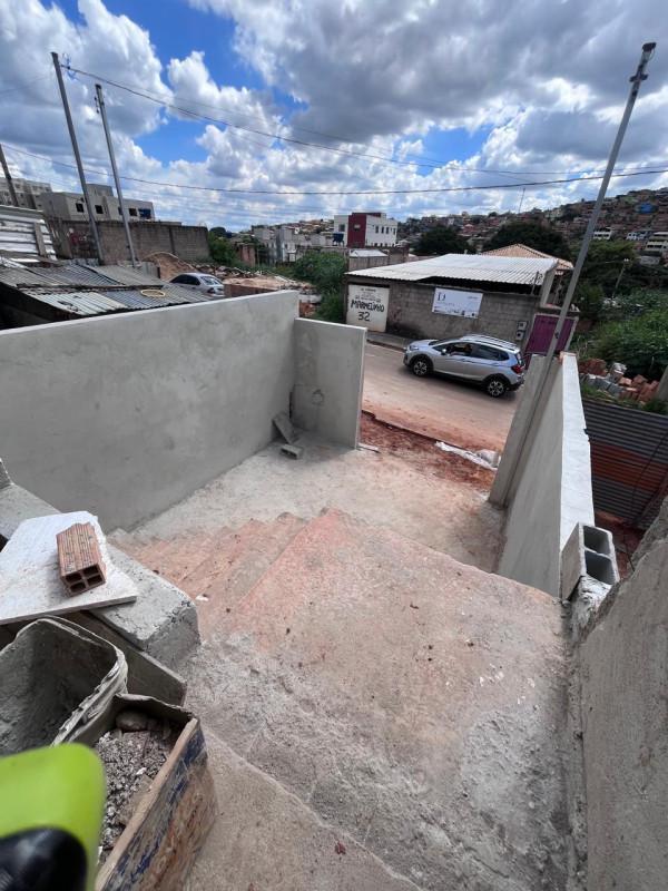 Casa, Novo Barreirinho, 2 Quartos, 2 Vagas