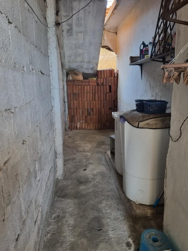 Casa, Conjunto Água Branca, 2 Quartos, 2 Vagas