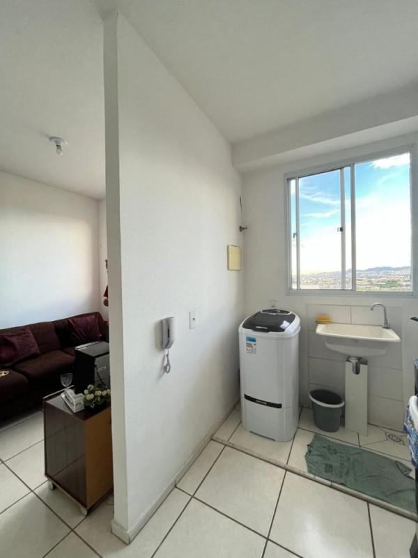 Apartamento, Jardim Riacho das Pedras, 2 Quartos, 1 Vaga