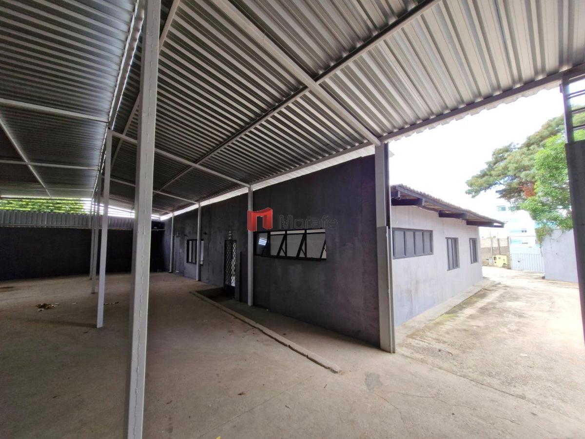 Galpão, Santa Branca, 0 Quarto, 0 Vaga